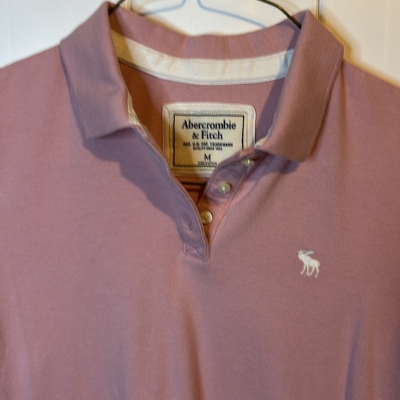 Abercrombie & Fitch short sleeved polo - Picture 5 of 6
